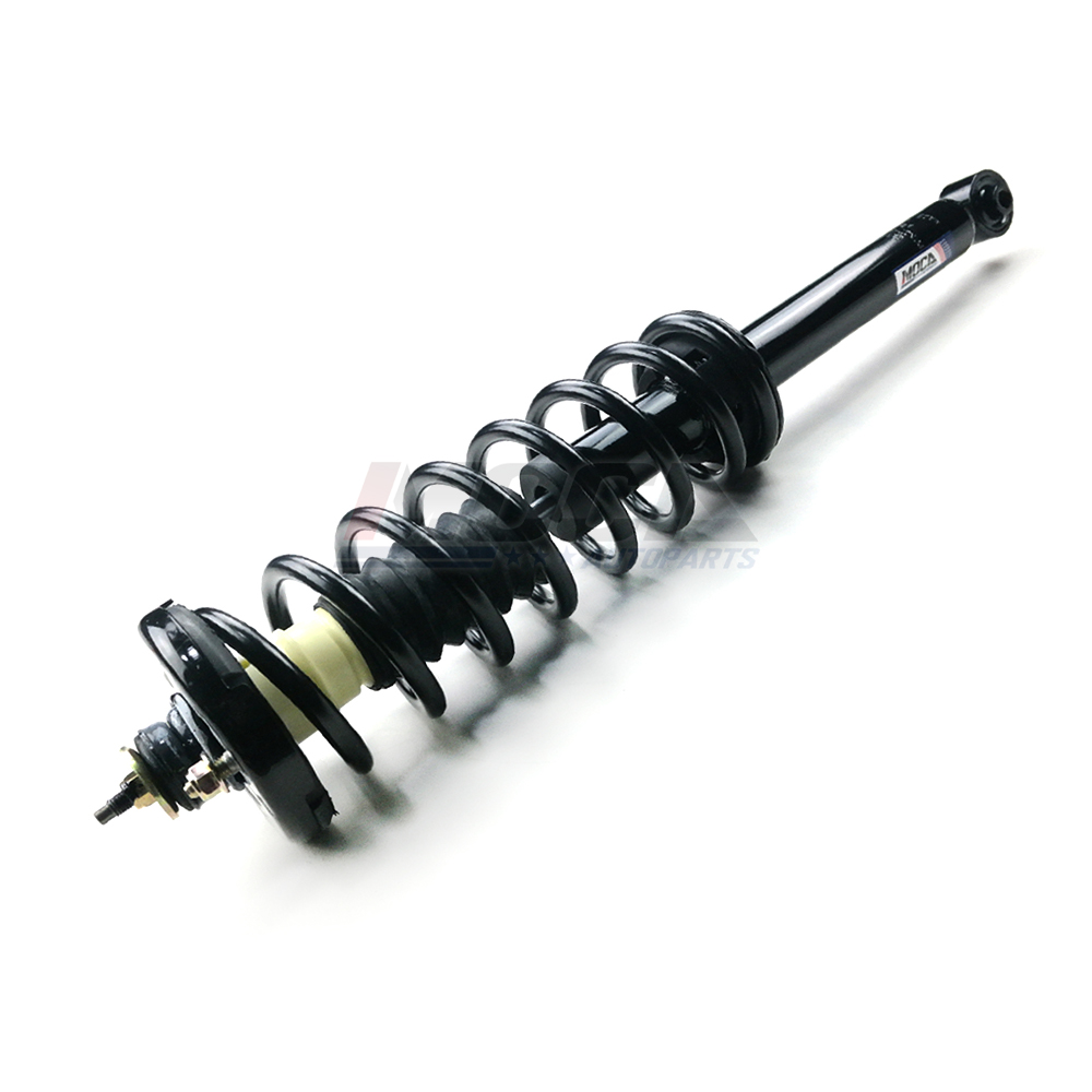 2 Rear Shocks Struts Assembly Kit For 2006 2007 Honda Accord 2004 2008 Acura Tl Ebay 2245