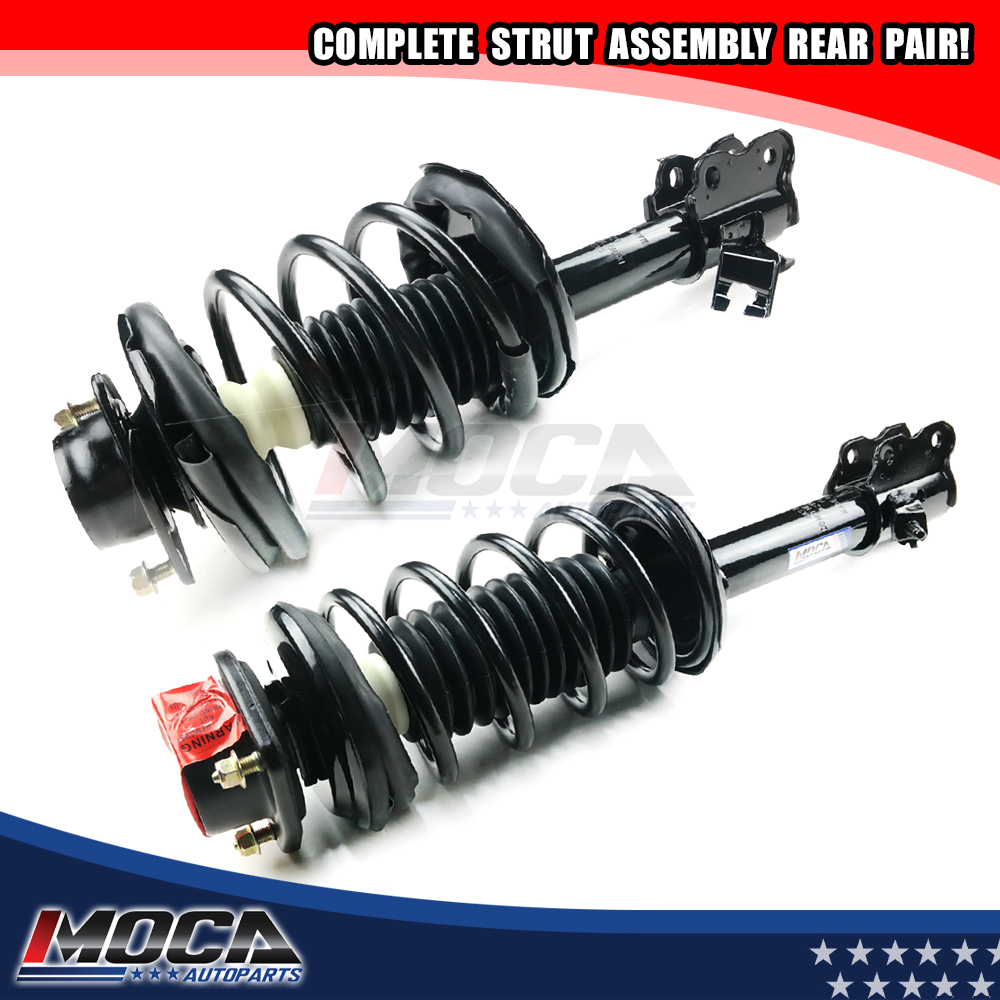 Suspension Strut and Coil Spring Assembly Front Right fits 13-17 Nissan Altima 