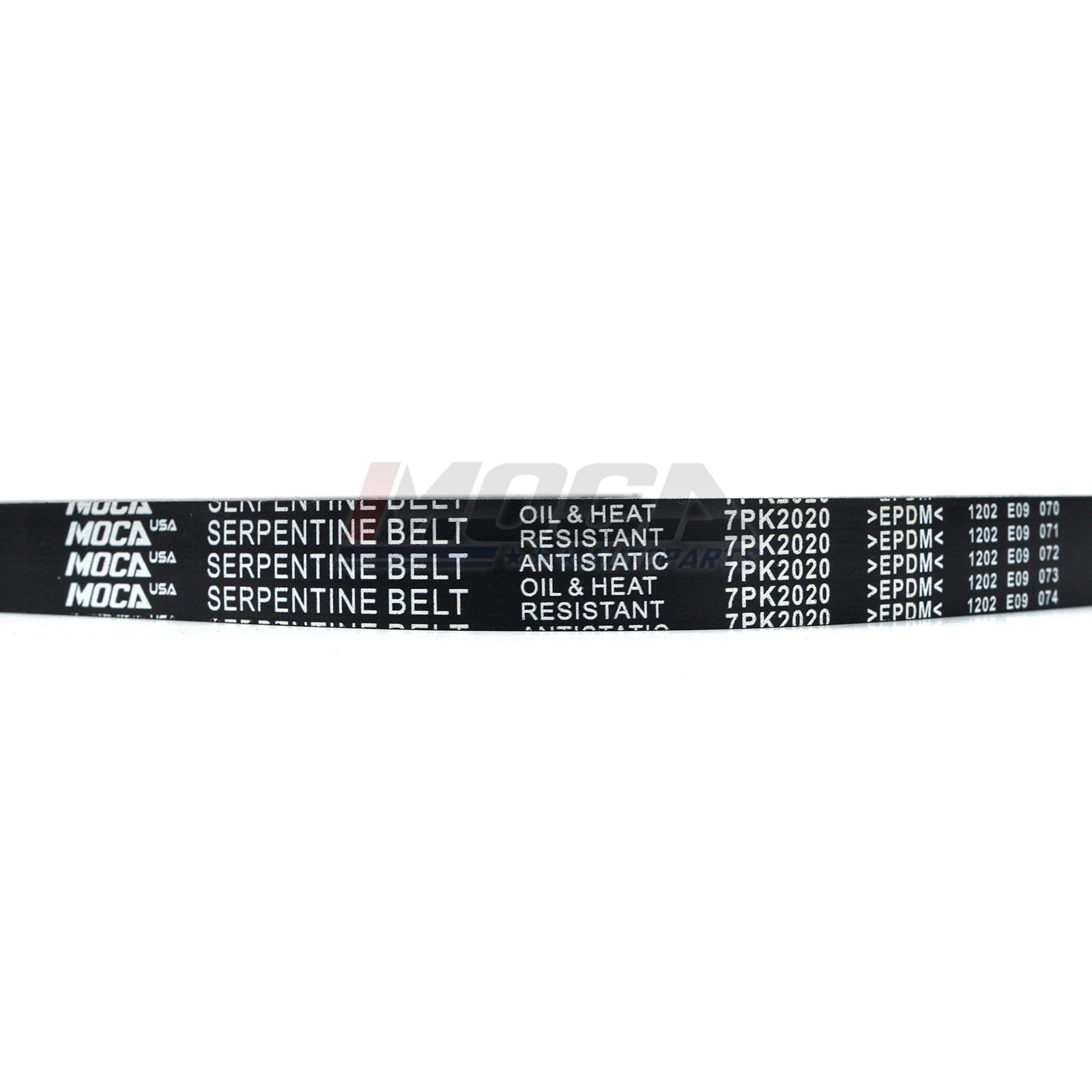 7PK2020 Serpentine Belt for 08-13 Nissan 370Z Infiniti G37