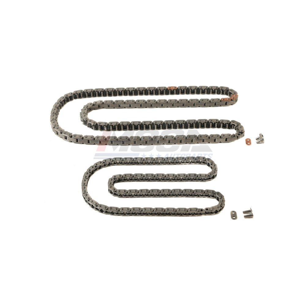 Timing Chain Kit Fits 2012-2014 Mercedes-Benz W204 C250 SLK250 1.8L NEW ...