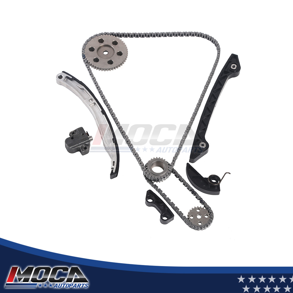 Timing Chain Kit Fits 03-07 Mazda 3 5 6 GT Grand Touring Sport