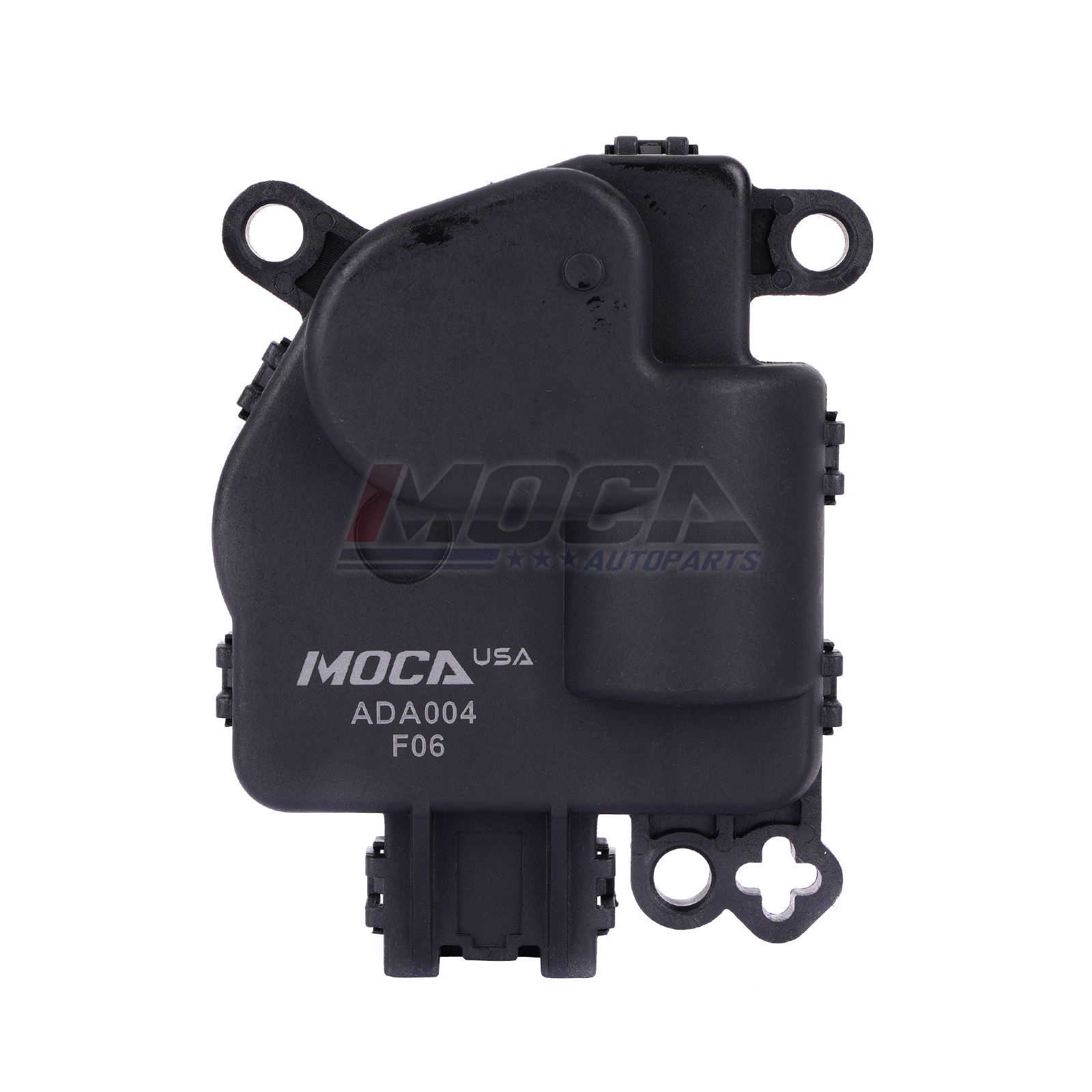 VIPCAR HVAC Blend Door Actuator - Fits Chrysler Town & Country, Dodge Caravan, Charger, 300 | Replaces 05061099AA, 604-004